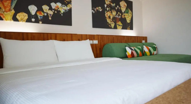 Tiêu chuẩn phòng I Like B&B