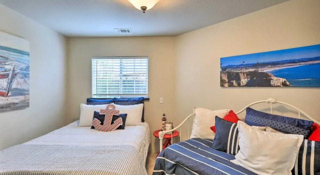 Коттедж Ideally Located Ocean Escape Near Beach & Wineries