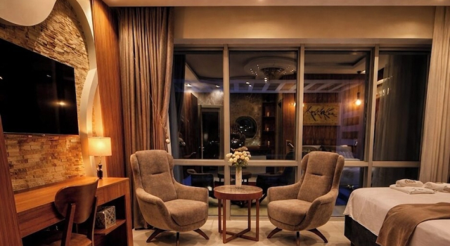 Villa Nuri Konaklama, Rezervovat Vila Vily v Hatay, Vila