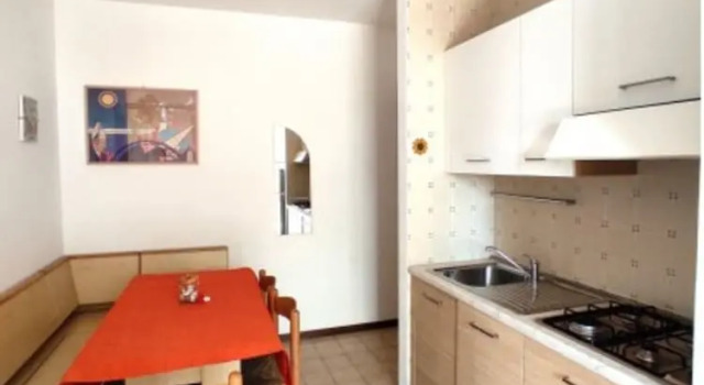 Апартаменты с 2 комнатами с балконом и с видом на город Cozy Flat Near the Beach