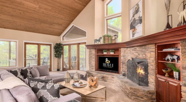 Amberwood Estate w 5 Showers Spa Mtn Views, 预订 度假村 弗拉格斯塔夫 科罗拉多大峡谷