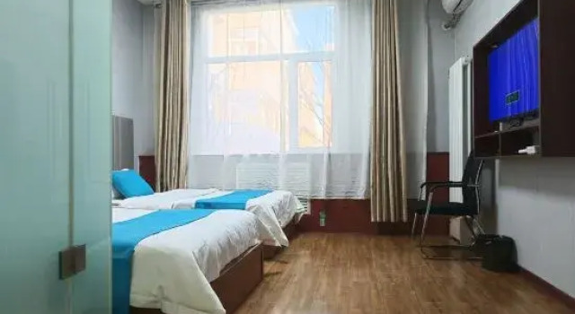 Taiyuan Liuning Hotel, Book Hotel Taiyuan Shanxi