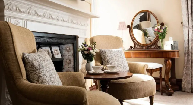Fairfield House, Забронировать Отель «постель и завтрак» Уоркворт Нортумберленд