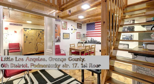 Апартаменты Little Americas Westend Apartments
