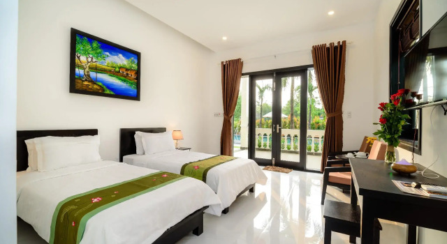 The Son Villa Hội An, Prenota Villa Thanh Ha 
