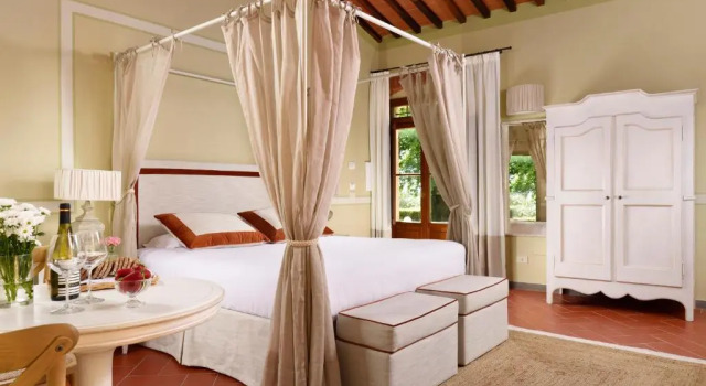 Полулюкс Borgo Antico Casalbosco Holiday Home & Winery