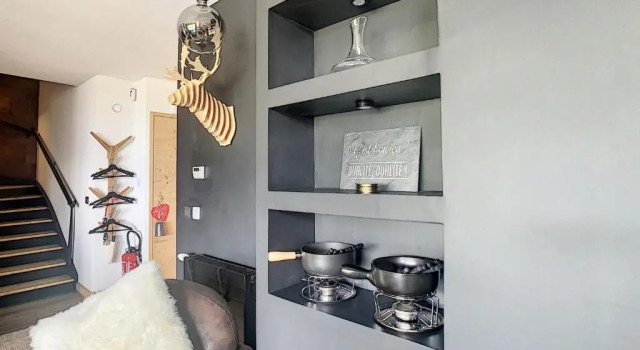 Chalet Combloux, 6 pièces, 10 personnes - FR-1-560-71, Забронировать Шале Виллы Овернь-Рона-Альпы, Вилла