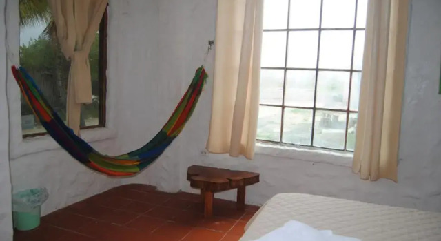 Одноместный номер Standard Hostal Galapagos by Bar de Beto