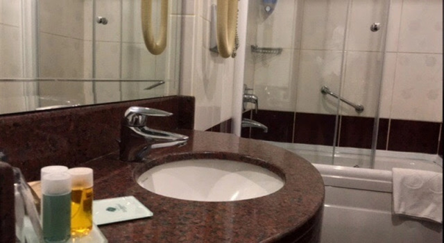 Двухместный номер Standard DOGA RESIDENCE HOTEL Ankara