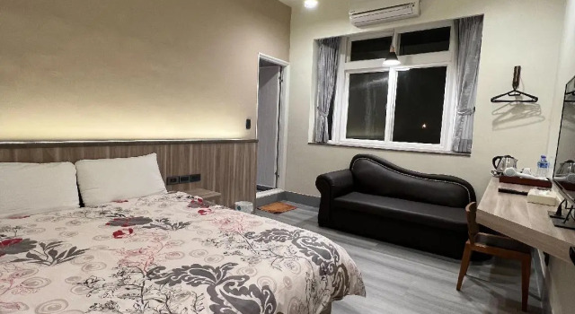 Люкс Valley Bed and Breakfast