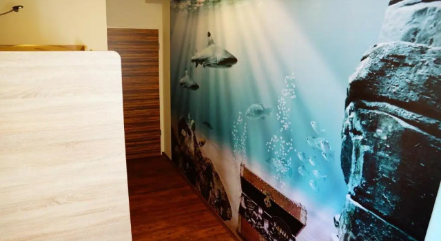 Двухместный номер Standard Bavaria City Hostel - Design Hostel