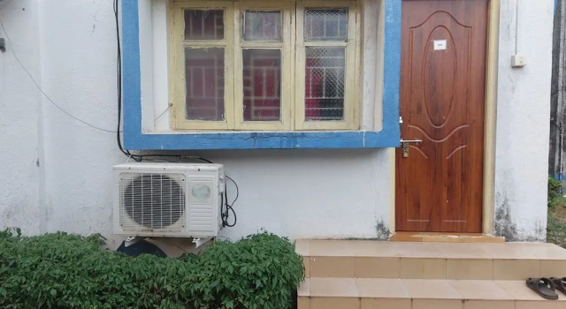 Akash Guest House, Rezervovat Penzión Levné hotely v Marmagao