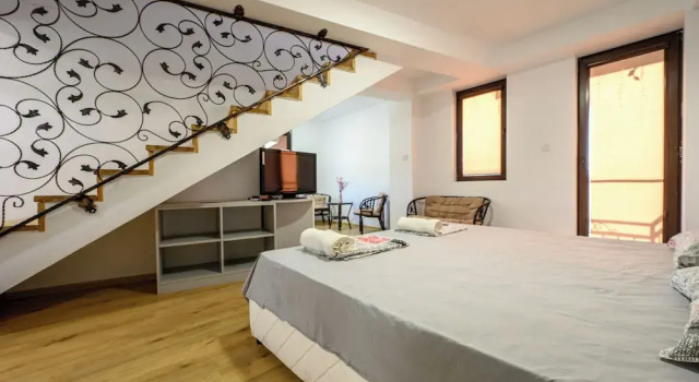 Номер Luxury Luxury Spa Complex VALENTINA