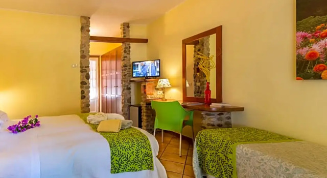 Номер Superior West Garda Hotel