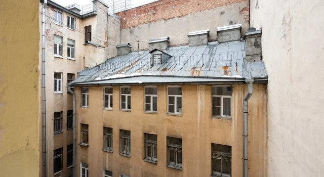LetYourFlat Melody, Забронировать Отель Отели Санкт-Петербурга с парковкой, рядом с Станция метро «Сенная Площадь», Парковка