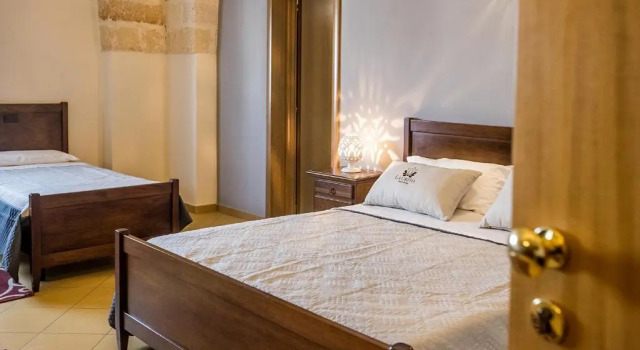 Standard cvadruplă cameră Hotel Residence Laurito