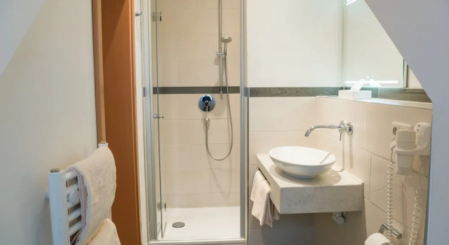 Трёхместный номер Comfort Hotel Schwarzes Ross