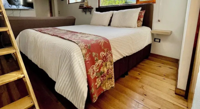 Номер Standard Hospedaje La Tierrita Villa de Leyva