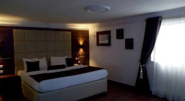 Executive Zimmer Presken Hotel
