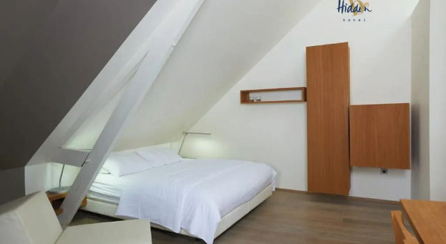 Двухместный номер Standard Hidden Bay Hotel