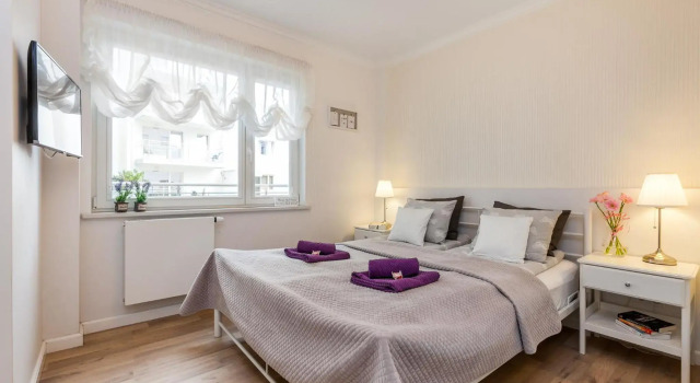 Apartamenty Black&White - Silver House