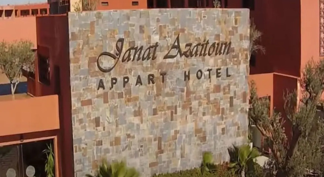 Mesllala 415 Janat Azaitoune, Reservar Hotel Marraquexe Marrakech-Tensift-Haouz