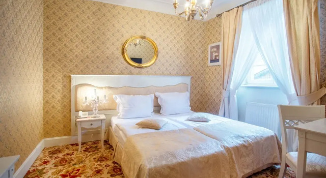 Двухместный номер Standard Garden Boutique Residence