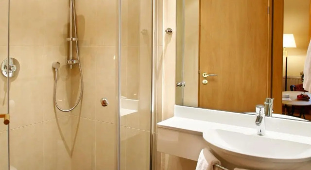 Номер Comfort Flux-Biohotel Werratal