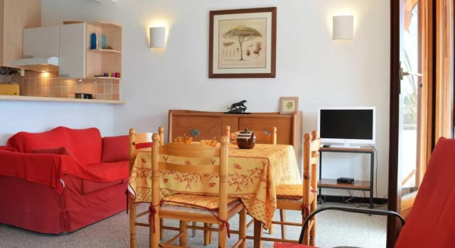 Appartement Le Lavandou, 2 pièces, 4 personnes - FR-1-251-258