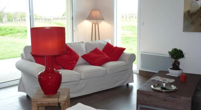 Gîte Les Vignes, Đặt Khách sạn Cravencères 
