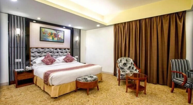 Hotel Star Pacific, Buchen Sie Hotel Sylhet Bangladesch