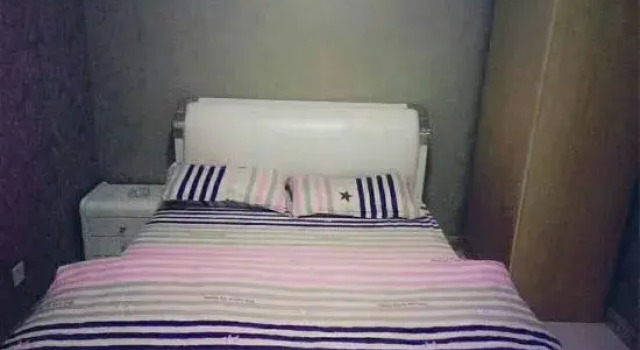 Люкс с 2 комнатами Linyi Aishang Family Self Service Apartment