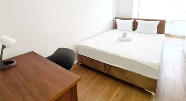 Апартаменты Superior c 1 комнатой с балконом Urban Serviced Apartments