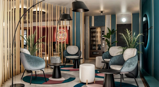 B&B HOTEL Madrid Vallecas La Gavia