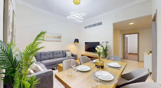 Dubai Marina - Marina Pearl 508, Забронировать Апартаменты/квартира Апартаменты Эмирата Дубая, рядом с Dubai Marina Yacht Club, Апартаменты/квартира