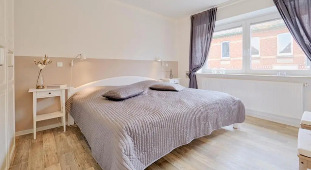 Ferienwohnung Zollstraße 1. Etage