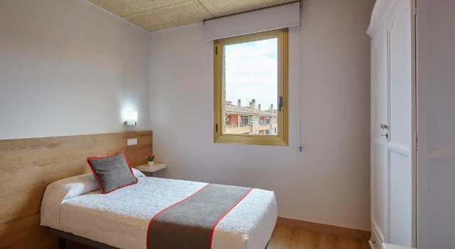 Одноместный номер Standard Hostal Nobadis