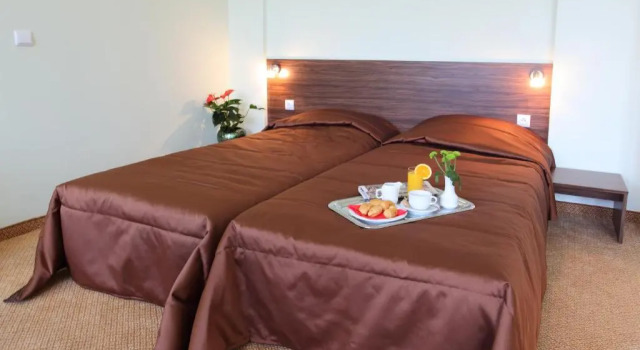 Номер Deluxe Teodora Palace Hotel