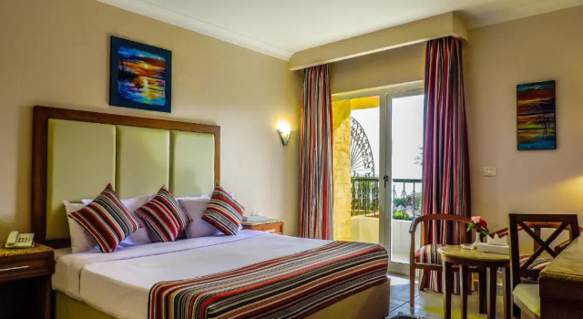 Номер Superior Retal View Resort El Sokhna Aqua Park