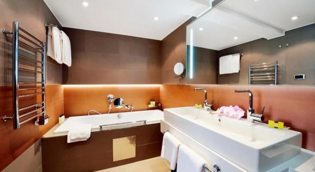 Люкс клубный Presidential InterContinental Budapest by IHG