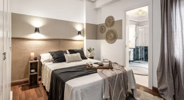 Greco - 1 Bedroom in Malasa a, Забронировать Отель Мадрид Провинция Мадрид, рядом с Дом-музей Лопе де Вега