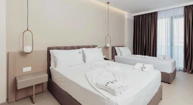 Номер Standard с видом на море Delight Hotel & SPA