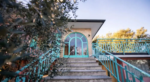 Villa Eunice in Monzambano
