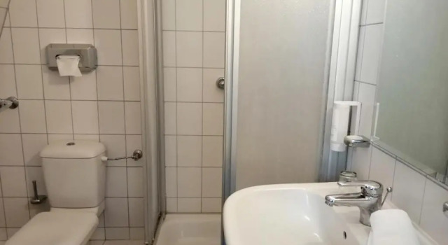 Номер Comfort Hotel Fährhaus Niederkleveez
