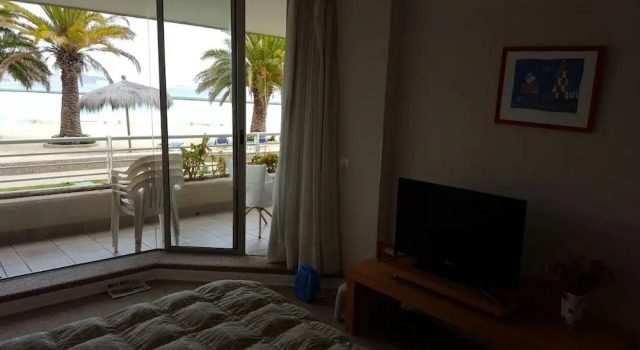Appartamento familiare 4 camere con vista Edificio Fragata Algarrobo