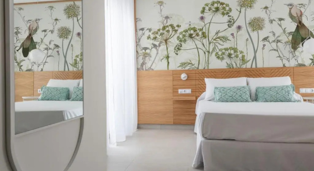 Двухместный номер Superior Alzocaire Hostal Boutique