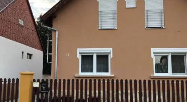 Kristály Apartmanház