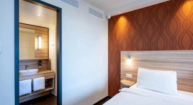 Апартаменты c 1 комнатой Staycity Aparthotels Heidelberg