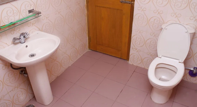 Двухместный семейный номер Standard Shapnaloy Studio Apartment