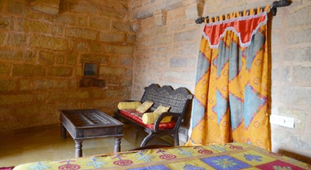Номер Deluxe Hotel Rajmandir